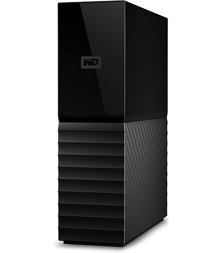 WD Elements Desktop 20TB Desktop Storage (Plug and Play for